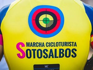 cicloturista sotosalbos